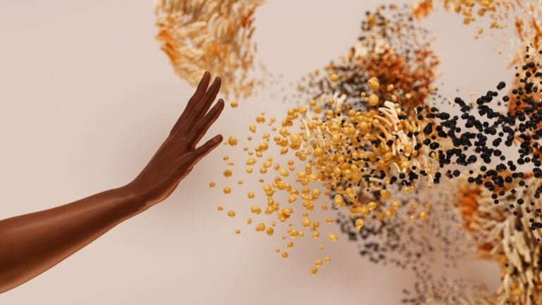 Ai Safety In 2026: Global Regulations And Policy Updates 5 A Hand Reaching For A Pile Of Seeds
