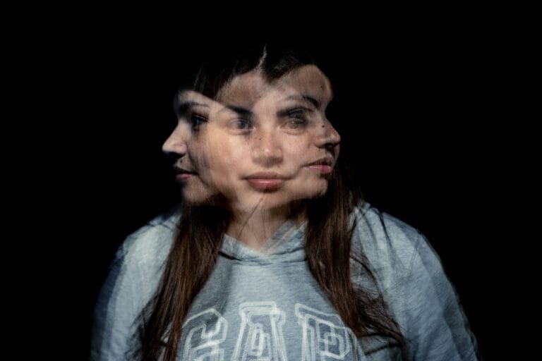 Deepfake Risks And How Ai Companies Are Responding 4 Woman In Gray And White Gap Jacket