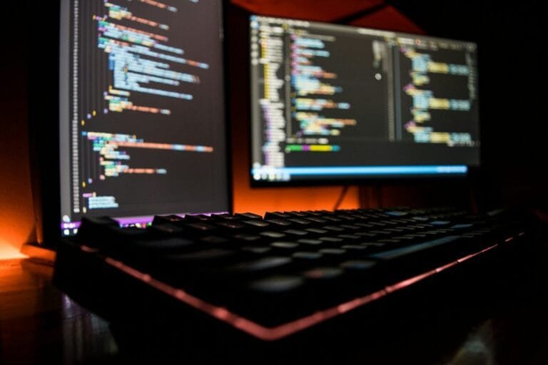 How Ai Is Changing Software Development Workflows 2 Black Computer Keyboard