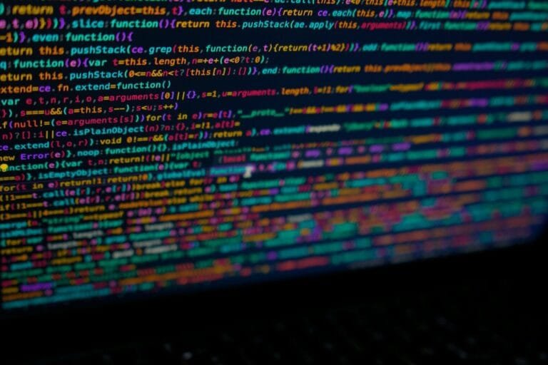 Api Security In The Age Of Ai: Best Practices 2 A Close Up Of A Computer Screen With A Lot Of Text On It