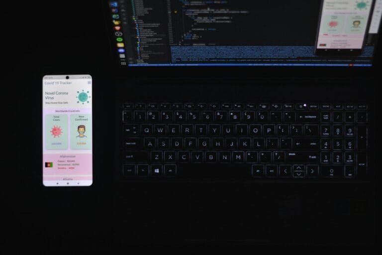 Top Real-Time Data Apis Developers Are Using Right Now 1 Black And Silver Laptop Computer