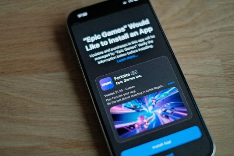 Openai Api Updates: What Developers Need To Know In 2026 5 A Cell Phone Sitting On Top Of A Wooden Table